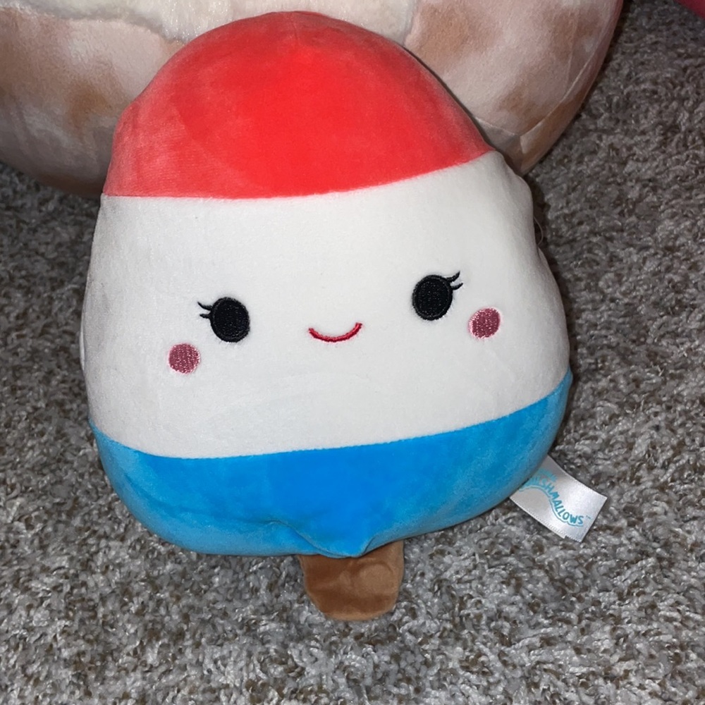 Lelila the Popsicle squishmallows